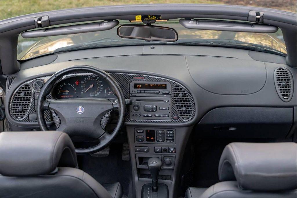used 2003 Saab 9-3 car, priced at $11,500