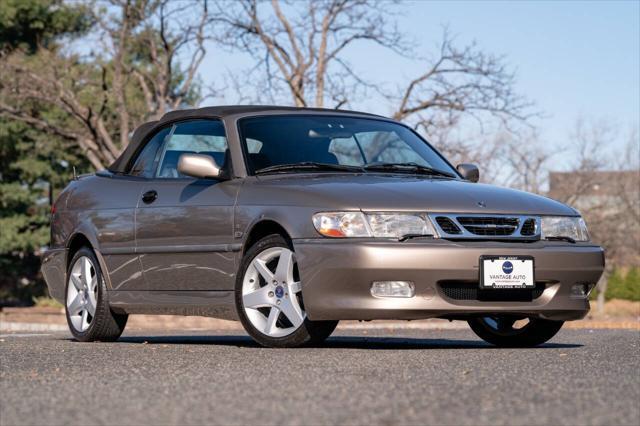 used 2003 Saab 9-3 car, priced at $12,500