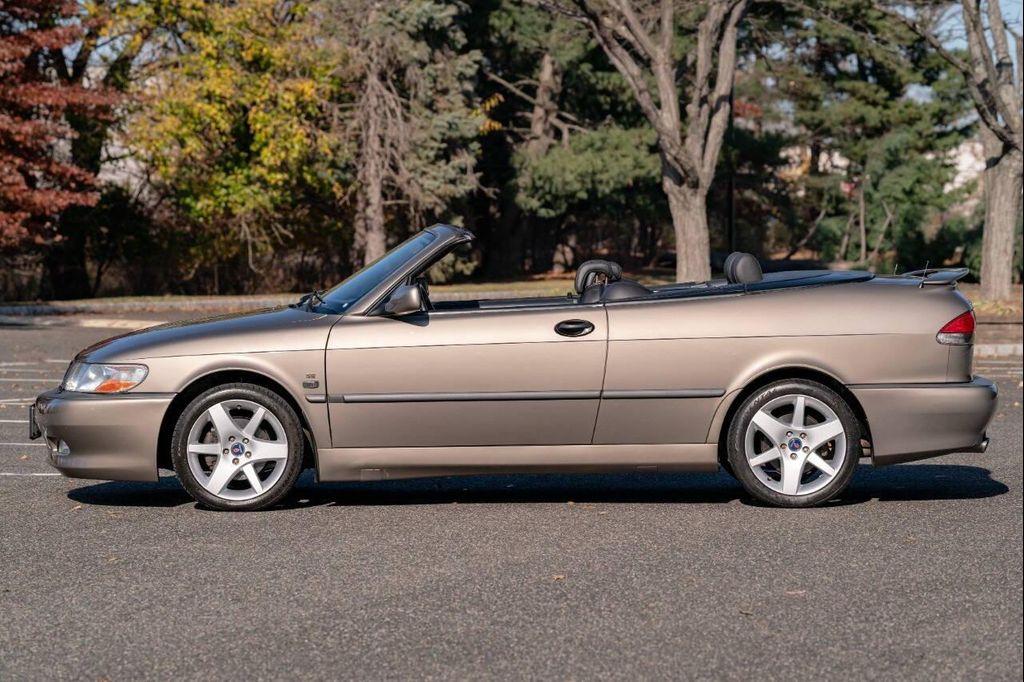 used 2003 Saab 9-3 car, priced at $11,500