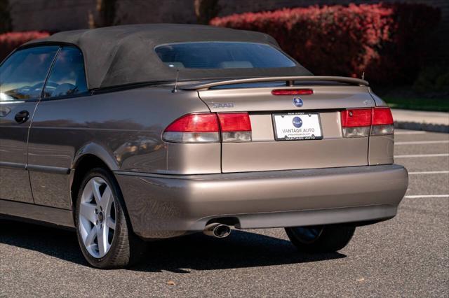 used 2003 Saab 9-3 car, priced at $12,500