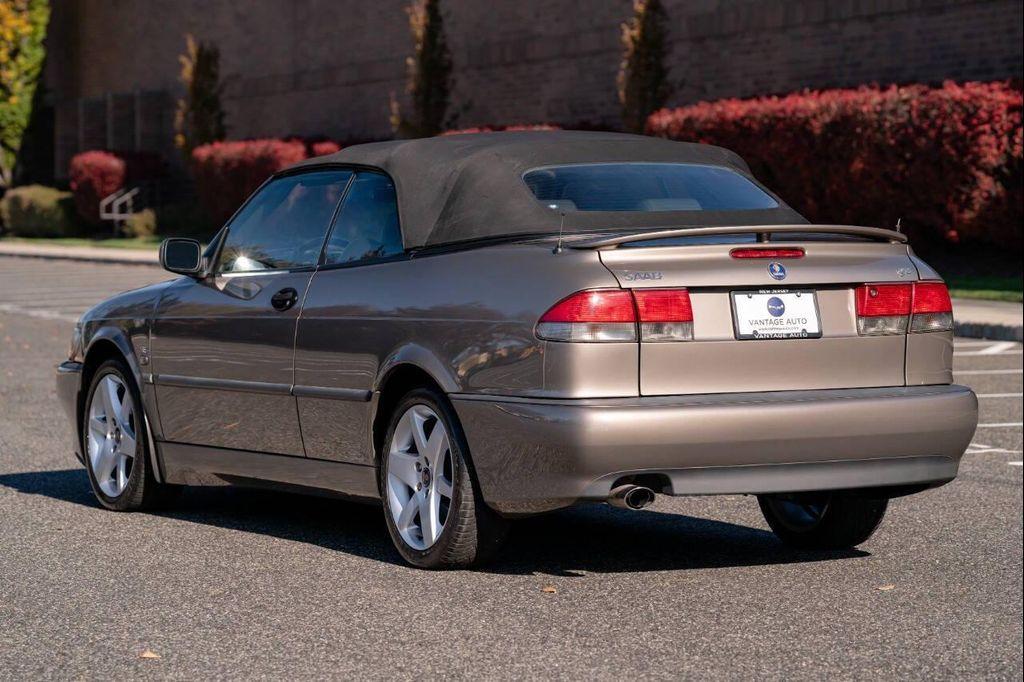 used 2003 Saab 9-3 car, priced at $11,500