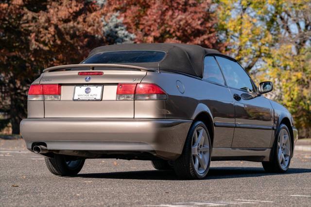 used 2003 Saab 9-3 car, priced at $12,500