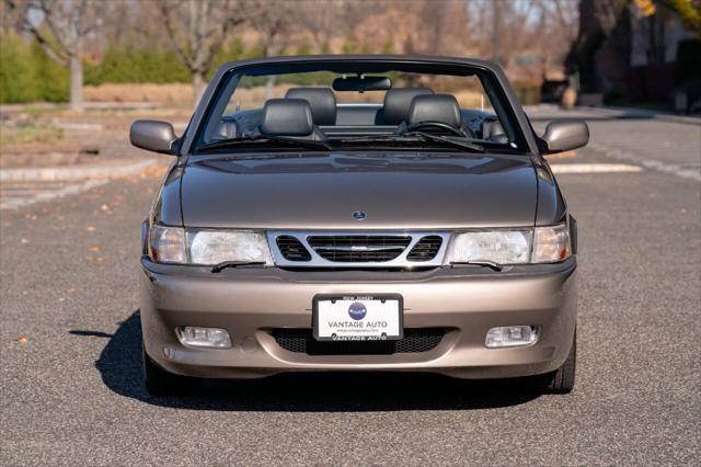 used 2003 Saab 9-3 car, priced at $12,500