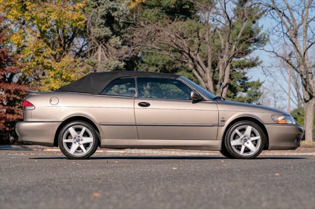 used 2003 Saab 9-3 car, priced at $12,500