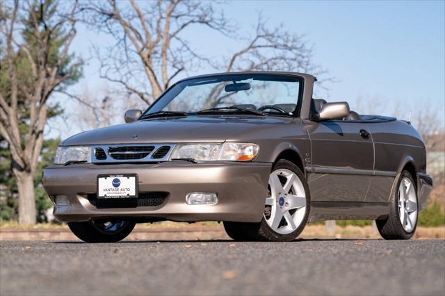 used 2003 Saab 9-3 car, priced at $12,500