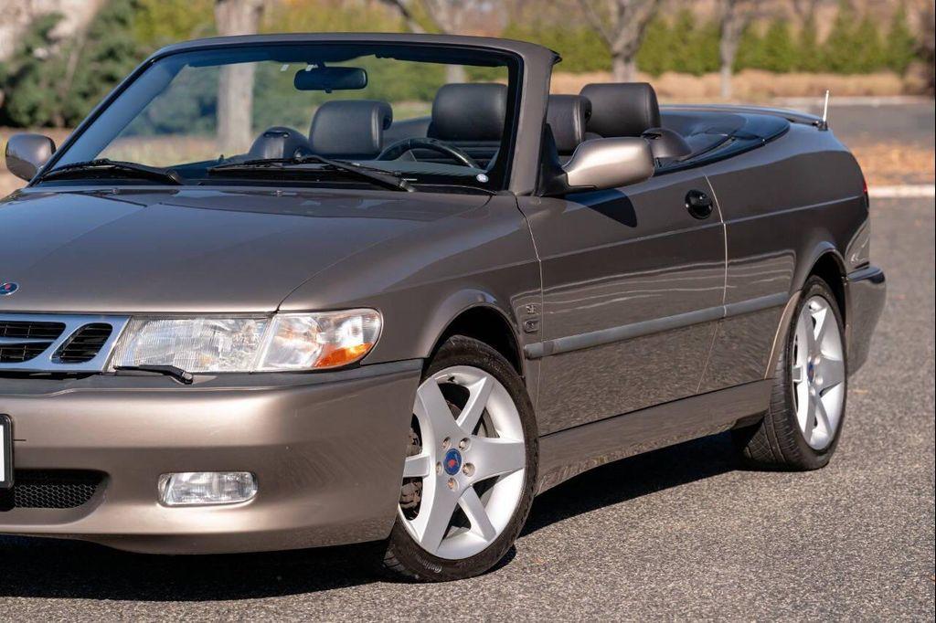used 2003 Saab 9-3 car, priced at $11,500