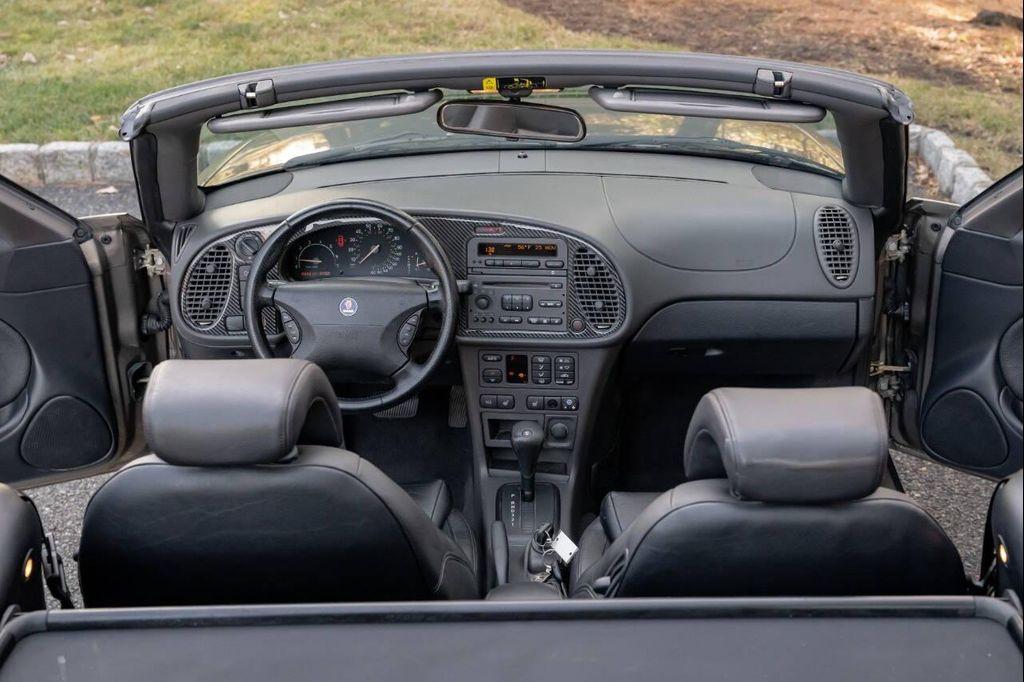 used 2003 Saab 9-3 car, priced at $11,500