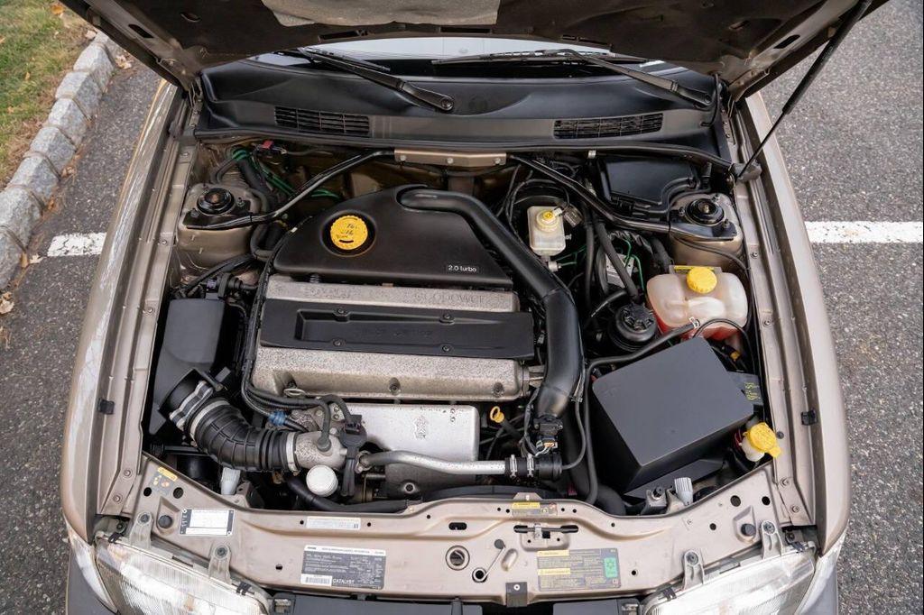 used 2003 Saab 9-3 car, priced at $11,500