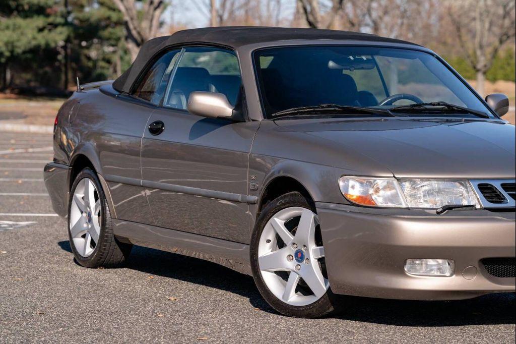 used 2003 Saab 9-3 car, priced at $11,500