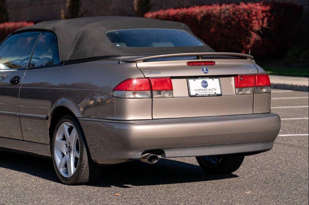 used 2003 Saab 9-3 car, priced at $11,500