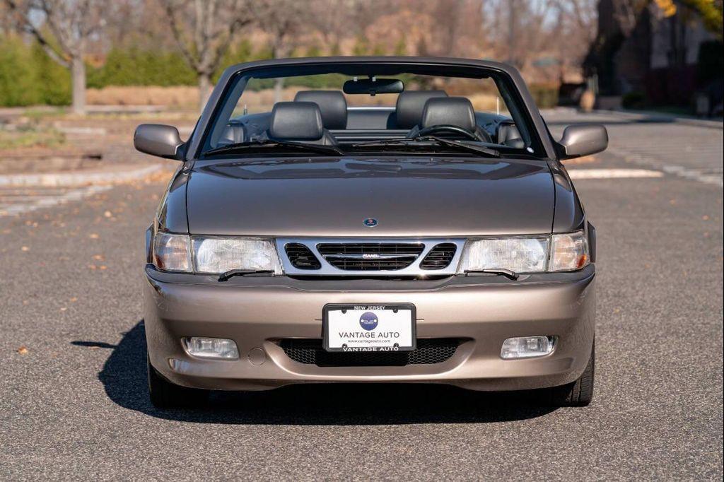 used 2003 Saab 9-3 car, priced at $11,500