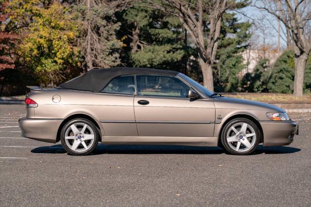 used 2003 Saab 9-3 car, priced at $12,500