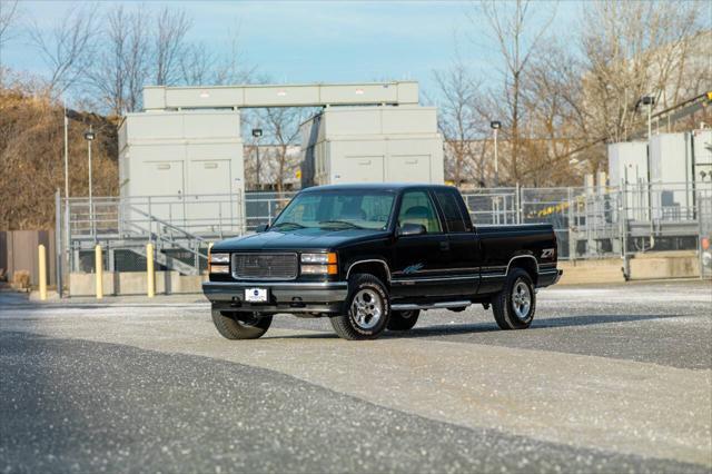 used 1997 GMC Sierra 1500 car, priced at $51,500