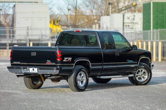 used 1997 GMC Sierra 1500 car, priced at $51,500