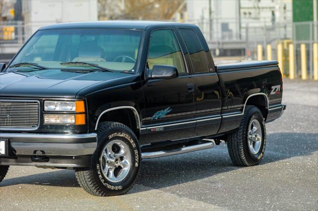 used 1997 GMC Sierra 1500 car, priced at $51,500