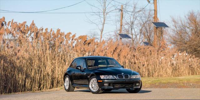 used 2002 BMW Z3 car, priced at $33,900