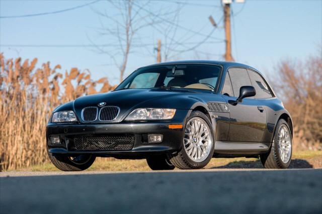 used 2002 BMW Z3 car, priced at $33,900