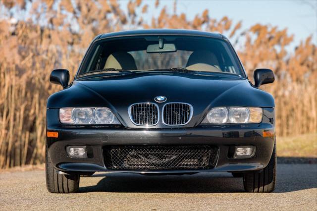 used 2002 BMW Z3 car, priced at $33,900