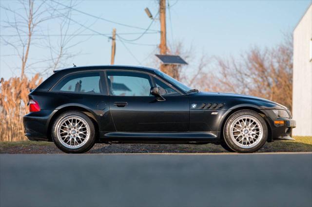 used 2002 BMW Z3 car, priced at $33,900