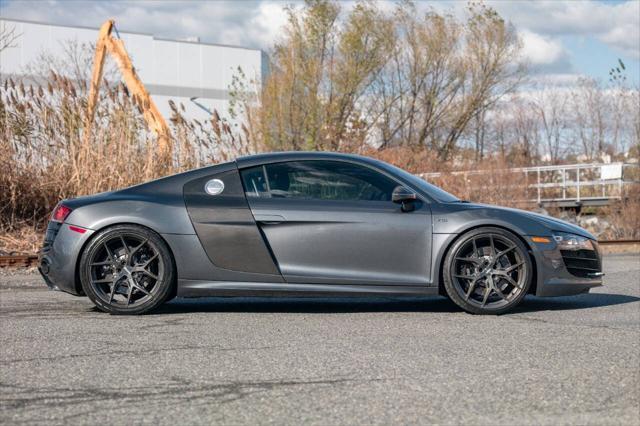 used 2010 Audi R8 car, priced at $116,900