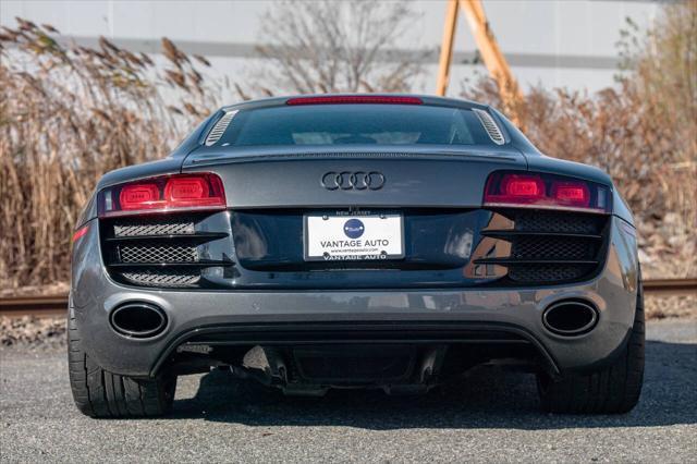 used 2010 Audi R8 car, priced at $116,900