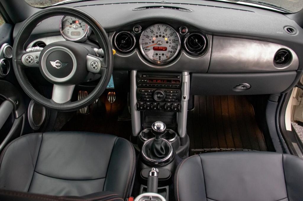 used 2006 MINI Cooper S car, priced at $13,045