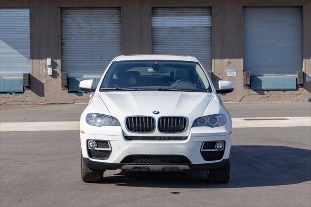 used 2013 BMW X6 car, priced at $17,550