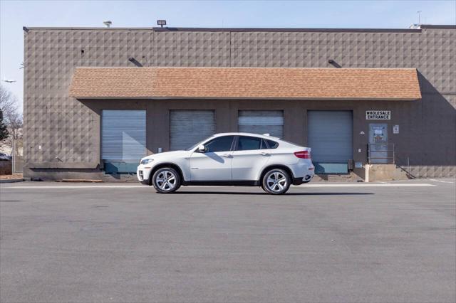 used 2013 BMW X6 car, priced at $17,550