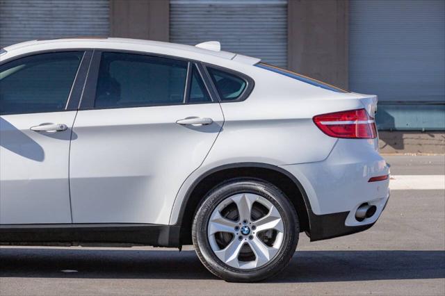 used 2013 BMW X6 car, priced at $17,550