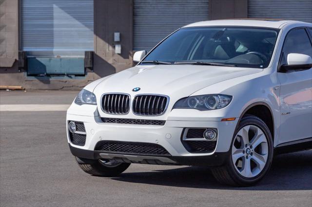 used 2013 BMW X6 car, priced at $17,550