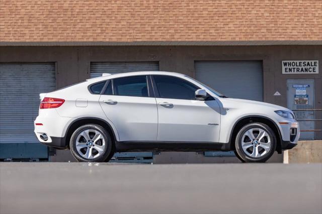 used 2013 BMW X6 car, priced at $17,550