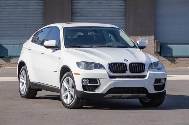 used 2013 BMW X6 car, priced at $17,550