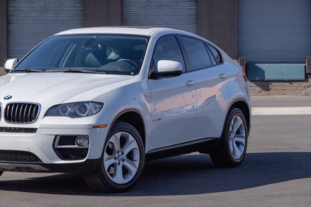 used 2013 BMW X6 car, priced at $17,550