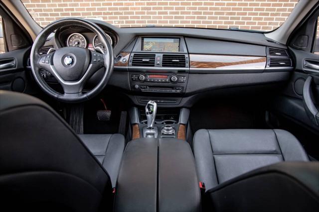 used 2013 BMW X6 car, priced at $17,550