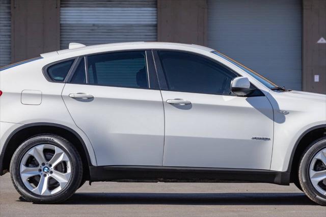 used 2013 BMW X6 car, priced at $17,550