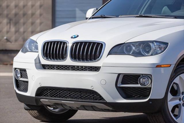 used 2013 BMW X6 car, priced at $17,550