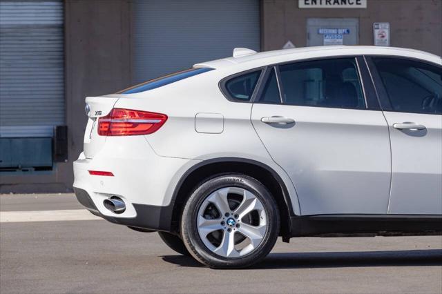 used 2013 BMW X6 car, priced at $17,550