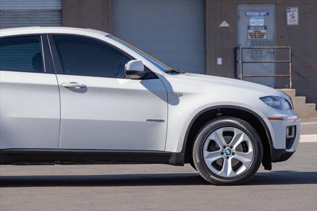 used 2013 BMW X6 car, priced at $17,550