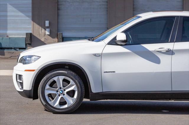 used 2013 BMW X6 car, priced at $17,550