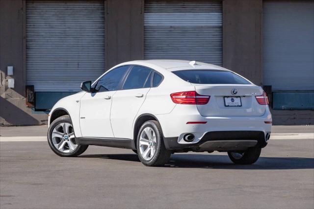 used 2013 BMW X6 car, priced at $17,550