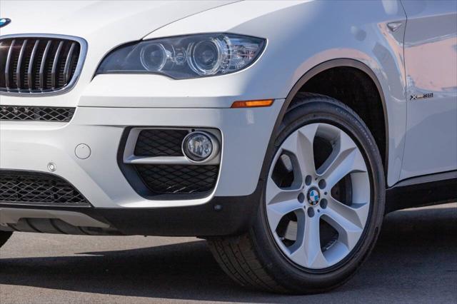 used 2013 BMW X6 car, priced at $17,550