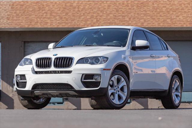 used 2013 BMW X6 car, priced at $17,550