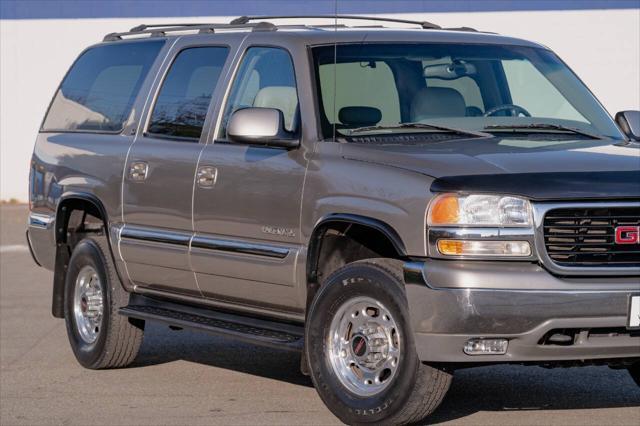 used 2000 GMC Yukon XL car, priced at $22,900