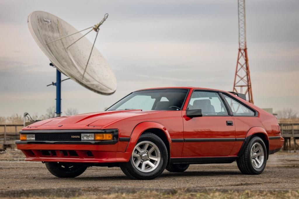 used 1984 Toyota Celica car, priced at $59,900
