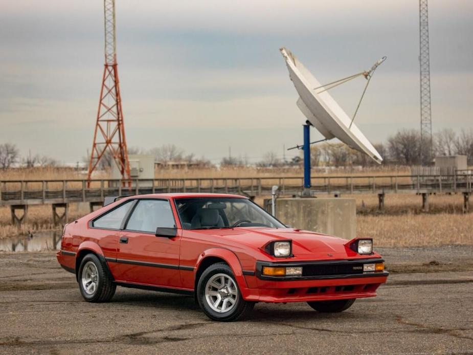 used 1984 Toyota Celica car, priced at $59,900