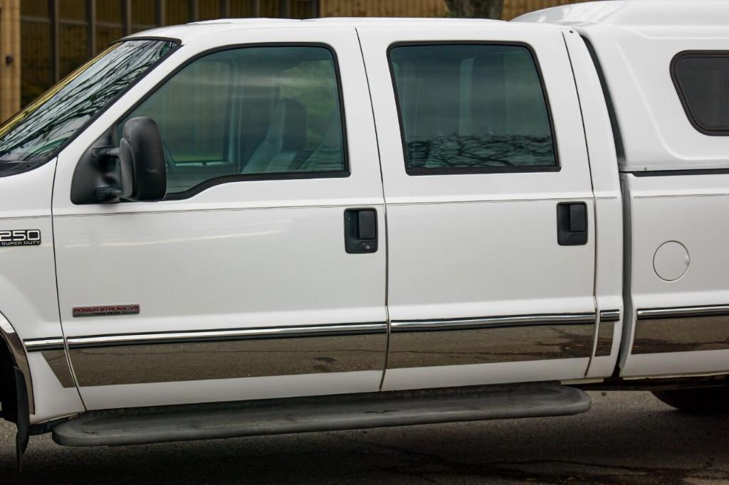 used 2004 Ford F-250 car, priced at $20,500