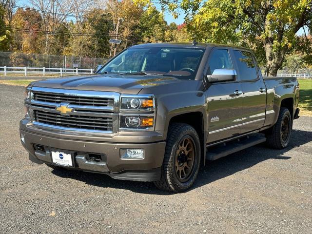 used 2014 Chevrolet Silverado 1500 car, priced at $21,950