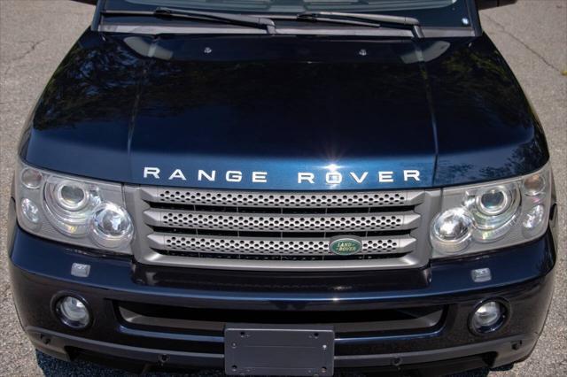 used 2006 Land Rover Range Rover Sport car, priced at $25,900