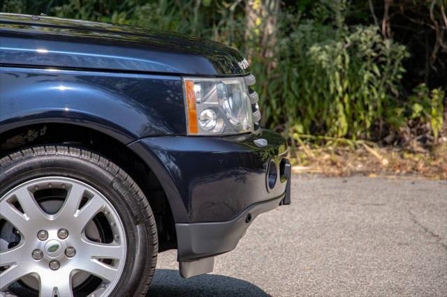 used 2006 Land Rover Range Rover Sport car, priced at $24,900