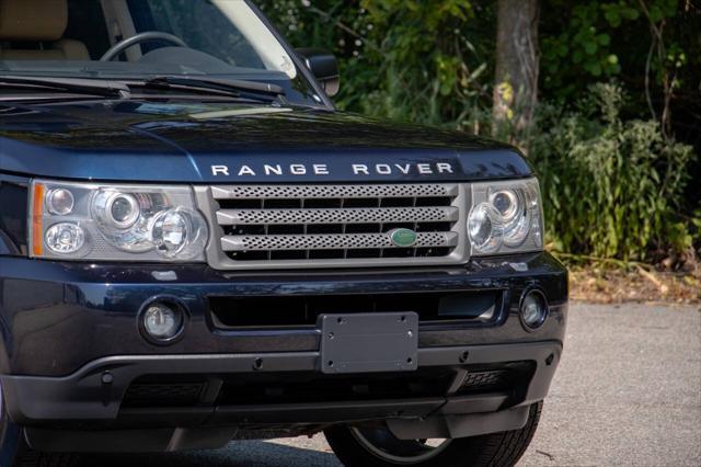 used 2006 Land Rover Range Rover Sport car, priced at $24,900